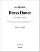 Brass Dance Orchestra sheet music cover